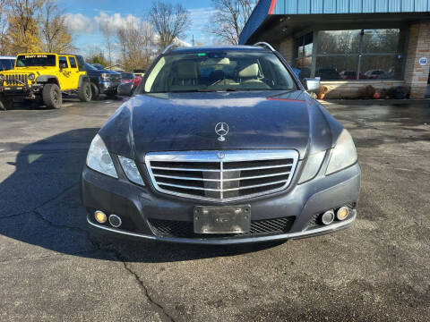 2011 Mercedes-Benz E-Class E 350 Luxury 4MATIC
