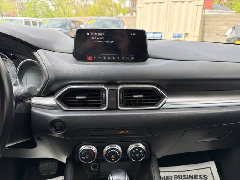 2019 Mazda CX-5 Sport
