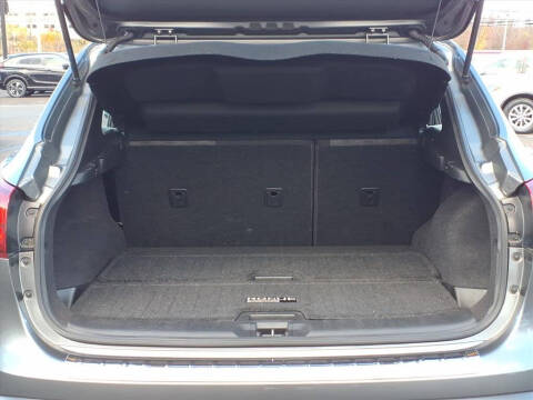 2018 Nissan Rogue Sport