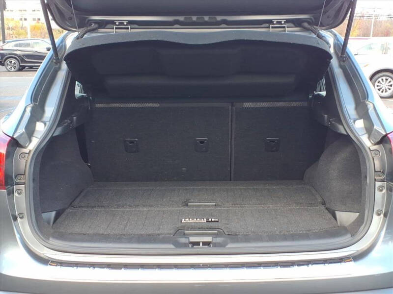 2018 Nissan Rogue Sport