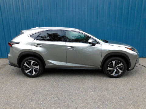 2020 Lexus NX 300h