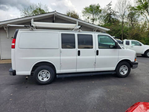 2016 Chevrolet Express 3500