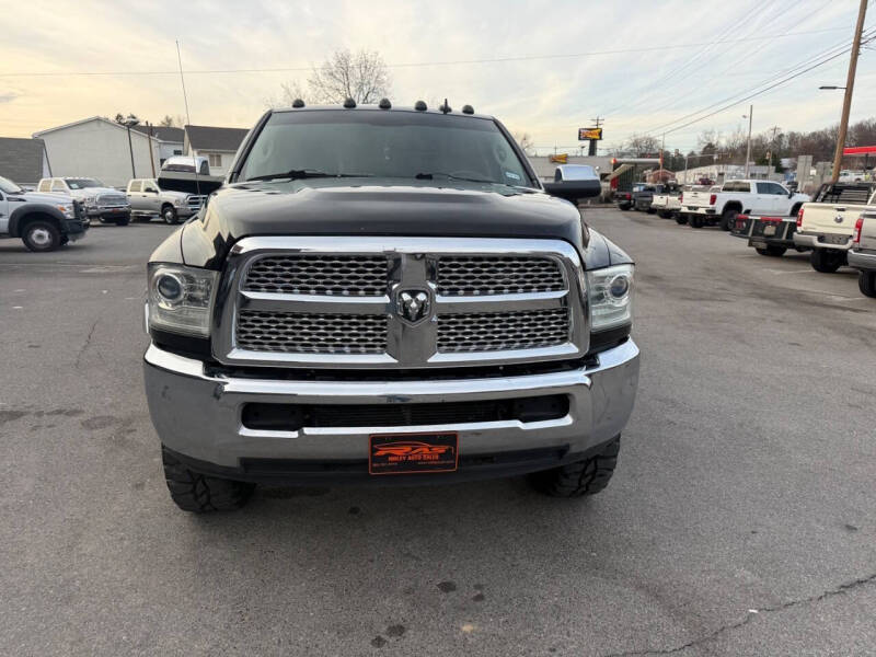 2015 RAM 2500 Laramie