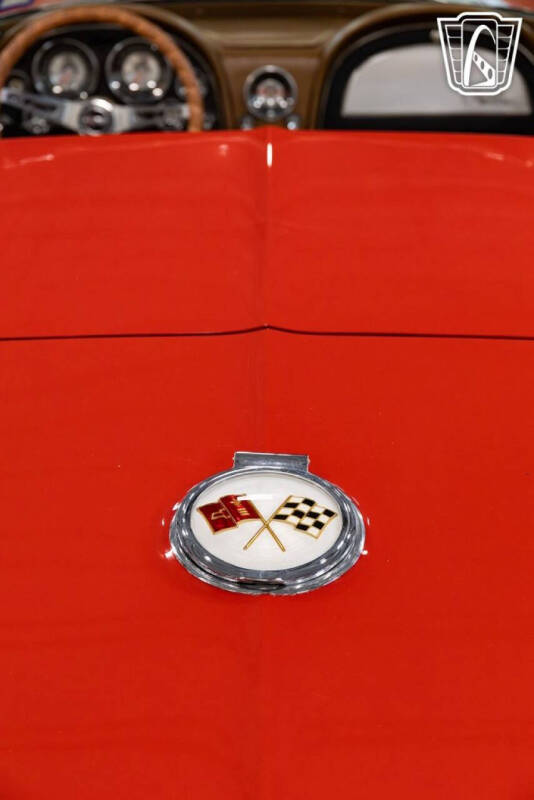 1963 Chevrolet Corvette