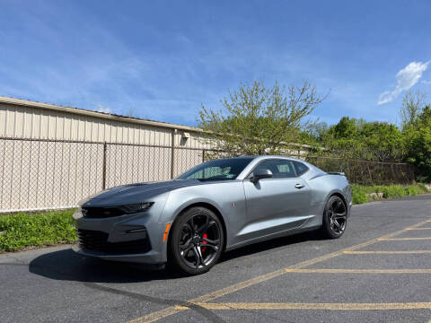 2023 Chevrolet Camaro