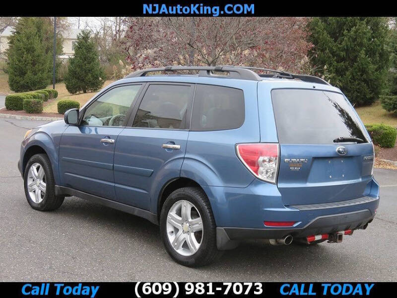 2009 Subaru Forester 2.5 X Limited