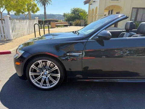 2011 BMW M3