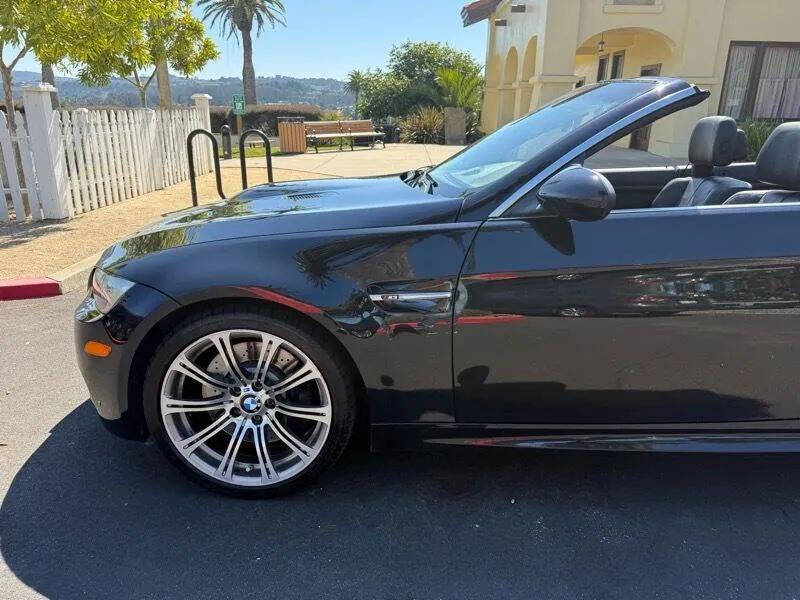 2011 BMW M3