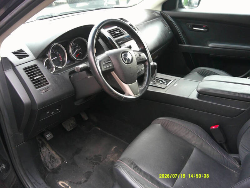 2014 Mazda CX-9 Touring