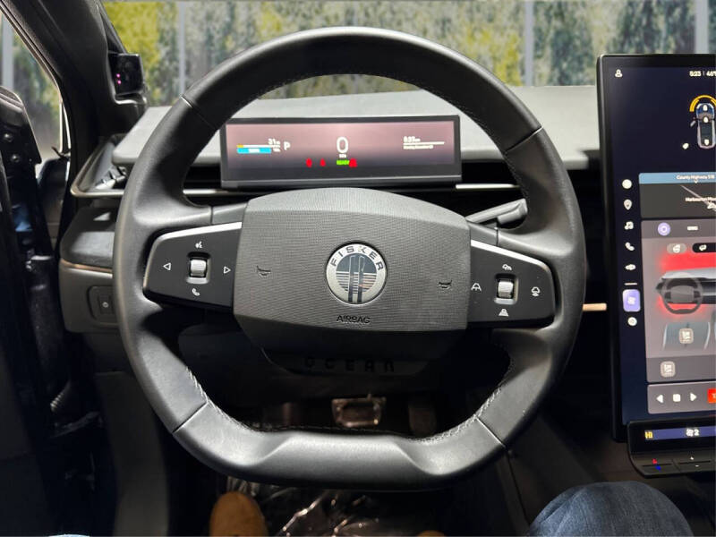 2023 Fisker Ocean Extreme