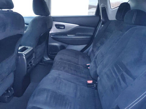 2017 Nissan Murano S