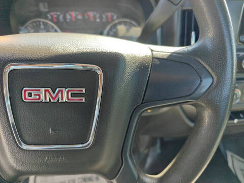 2015 GMC Sierra 1500