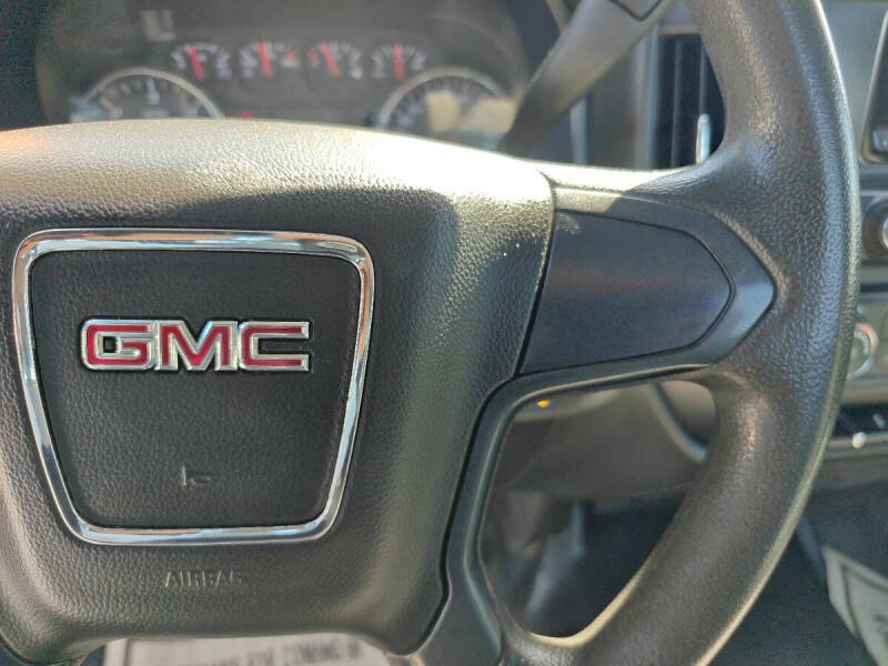 2015 GMC Sierra 1500