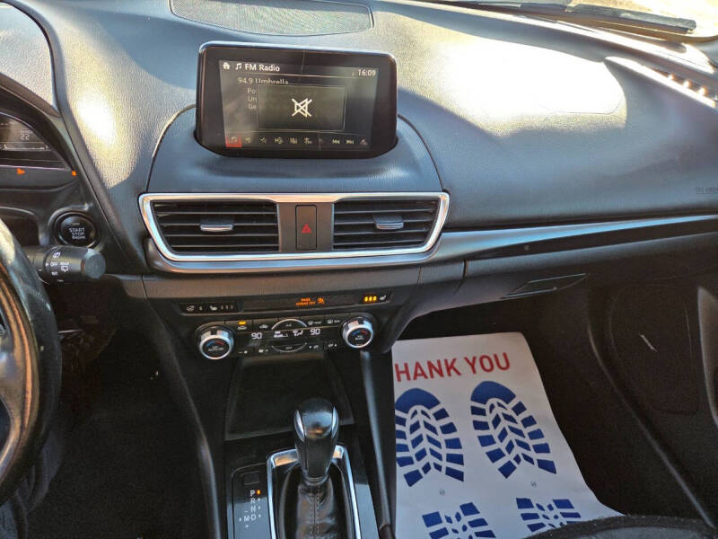 2017 Mazda MAZDA3 Grand Touring