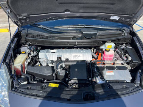 2012 Toyota Prius Four