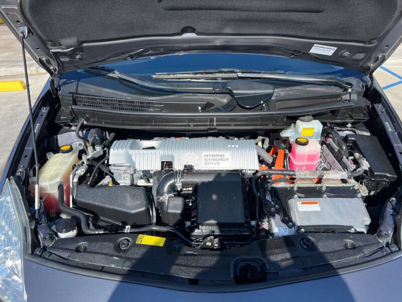 2012 Toyota Prius Four