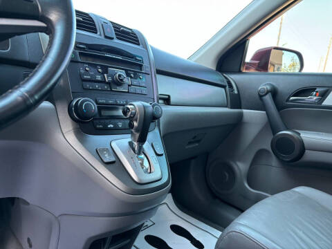 2009 Honda CR-V EX-L