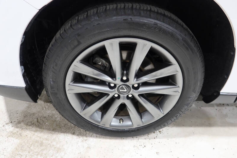 2015 Lexus RX 350 Crafted Line