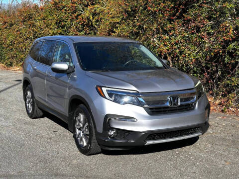 2019 Honda Pilot EX