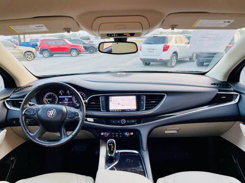 2020 Buick Enclave Essence