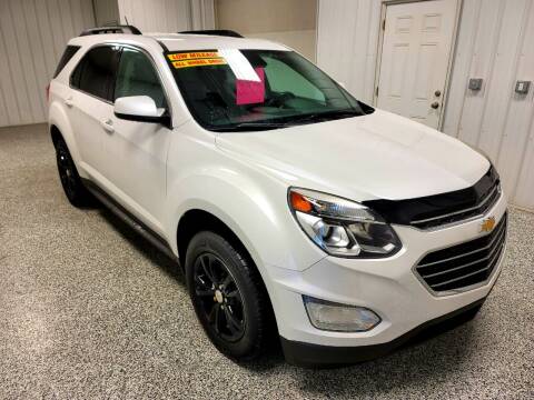 2016 Chevrolet Equinox for sale at LaFleur Auto Sales in North Sioux City SD