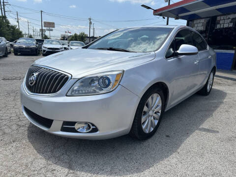 2016 Buick Verano Sport Touring