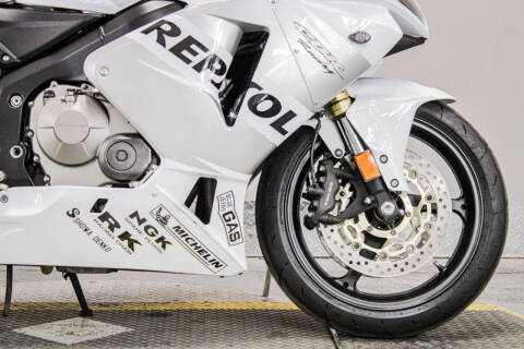 2005 Honda CBR600RR