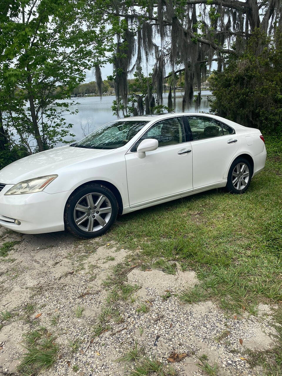 2007 Lexus ES 350 for sale at AFFORDABLE IMPORT AUTO INC in Longwood, FL