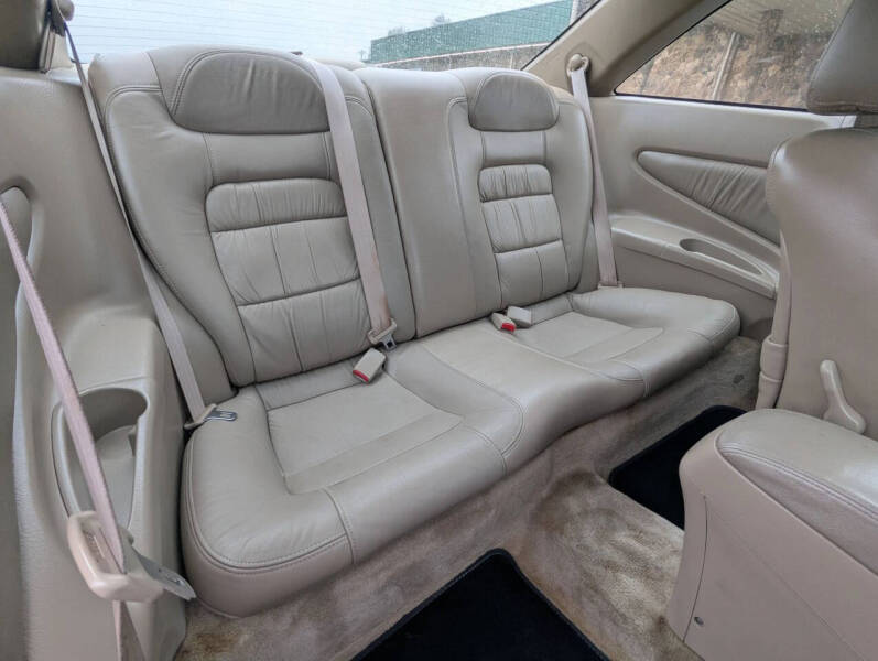 2002 Honda Accord EX V-6