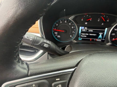 2018 Chevrolet Equinox Premier