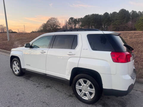 2016 GMC Terrain Denali