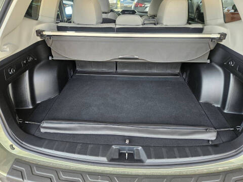 2020 Subaru Forester Premium