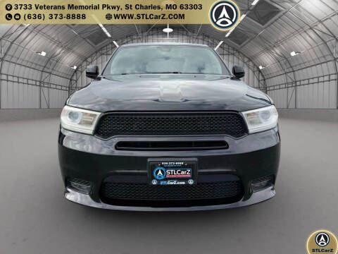 2019 Dodge Durango Pursuit