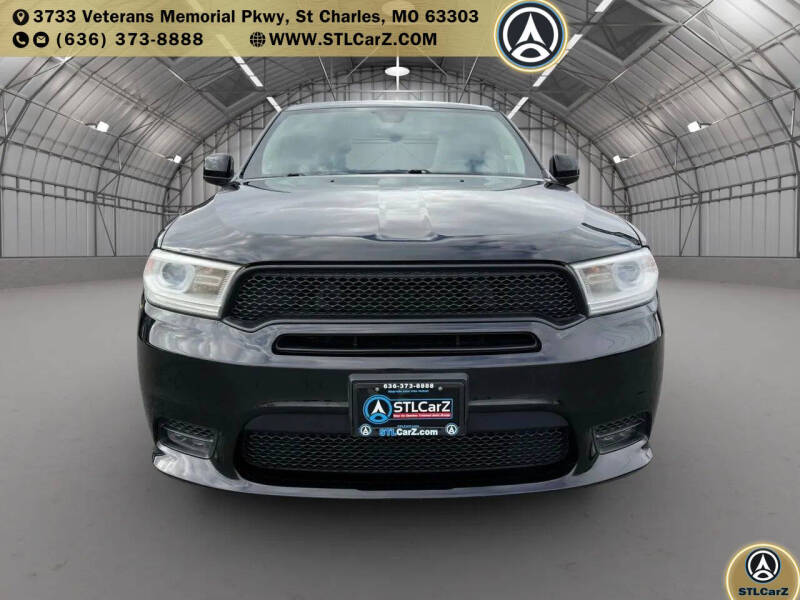 2019 Dodge Durango Pursuit