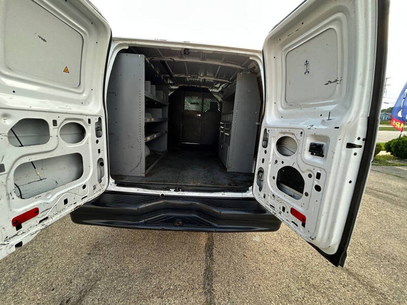 2013 Ford E-Series