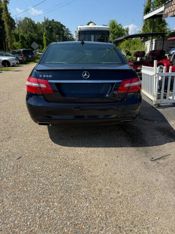 2012 Mercedes-Benz E-Class E 350 Luxury