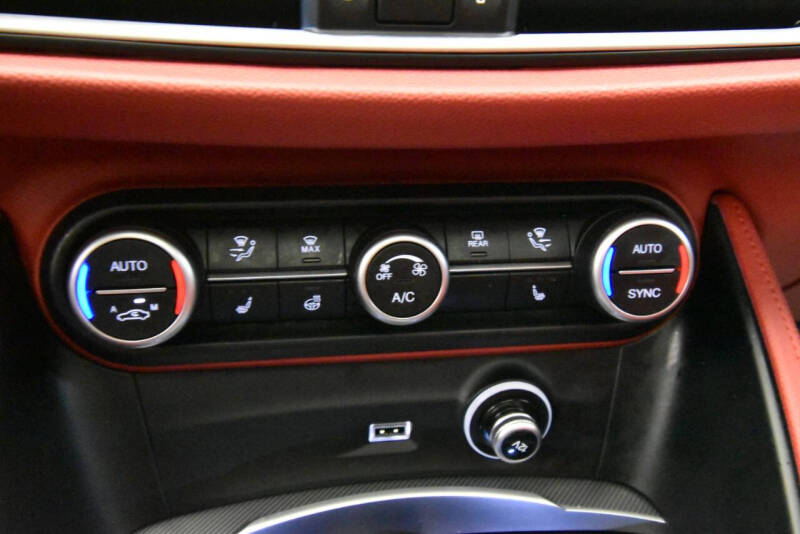 2021 Alfa Romeo Stelvio Ti