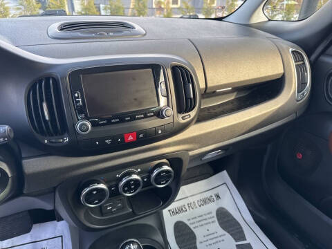 2014 FIAT 500L Trekking