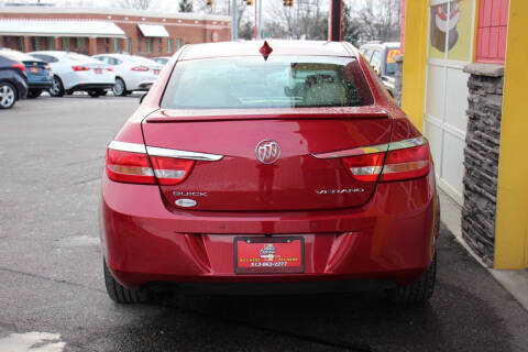 2016 Buick Verano Leather Group