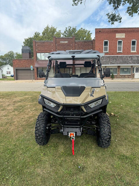 2024 Massimo T-BOSS 560 for sale at MRV Motorsports in Gardner, IL