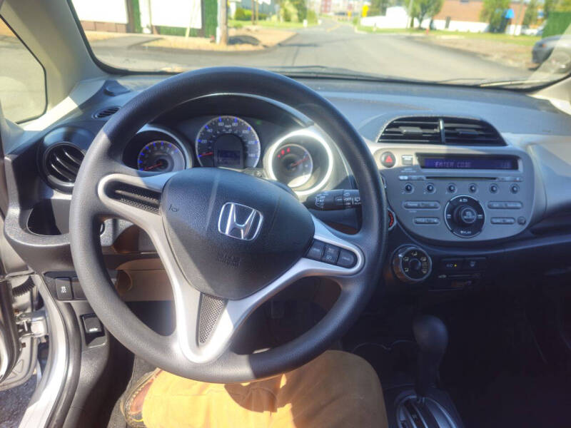 2013 Honda Fit