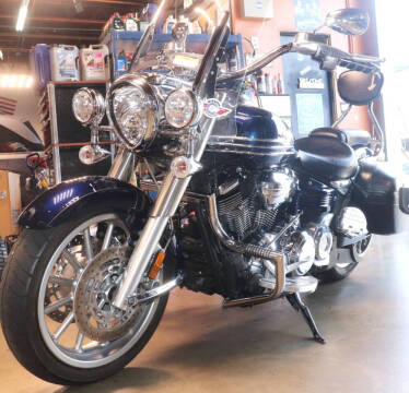 2007 Yamaha Stratoliner