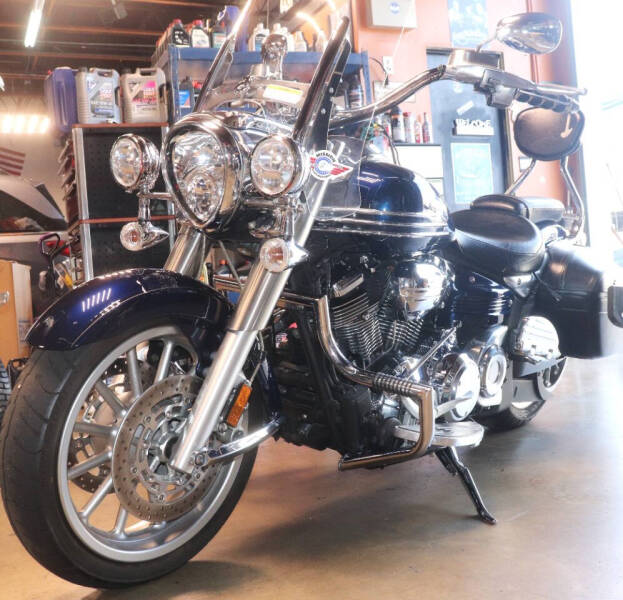 2007 Yamaha Stratoliner