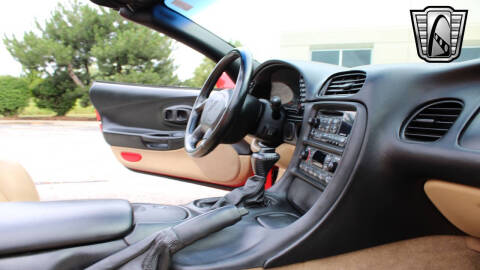 2000 Chevrolet Corvette