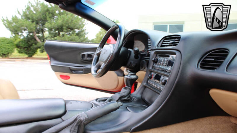 2000 Chevrolet Corvette