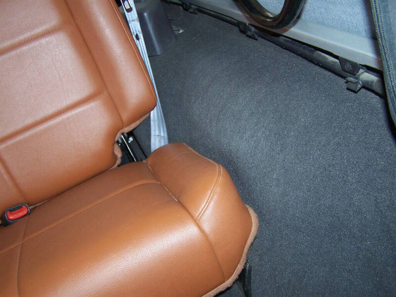 2002 Jeep Wrangler X