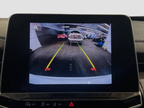 2022 Jeep Compass Sport