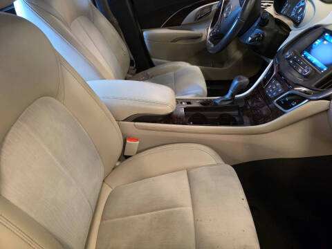 2014 Buick LaCrosse