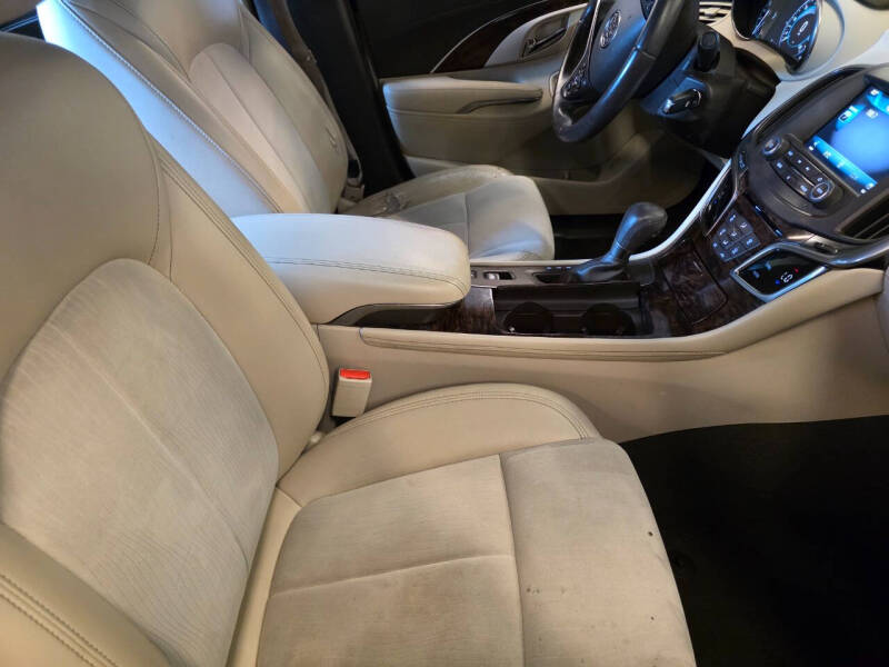 2014 Buick LaCrosse