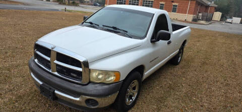 2002 Dodge Ram 1500 ST